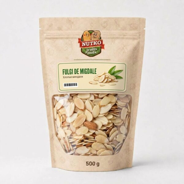 Almond flakes