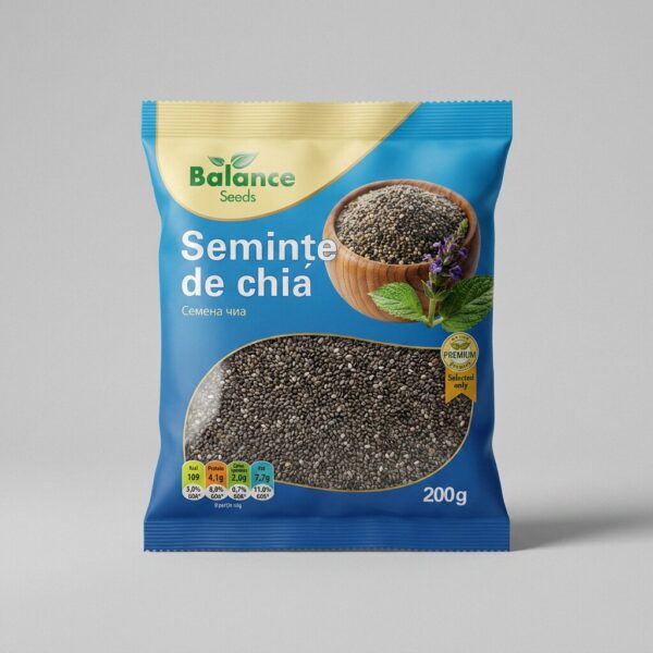 Semințe de chia