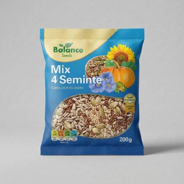 Seed mix