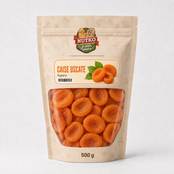 Dried apricots