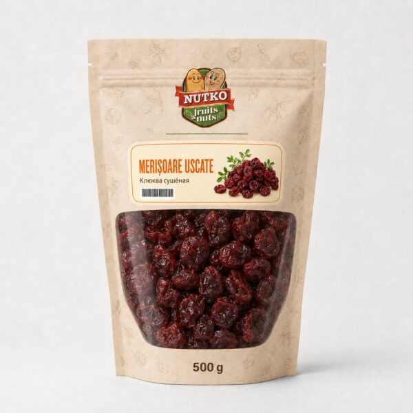 Dried cranberries