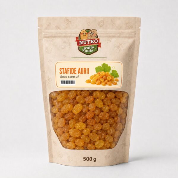 Golden raisins
